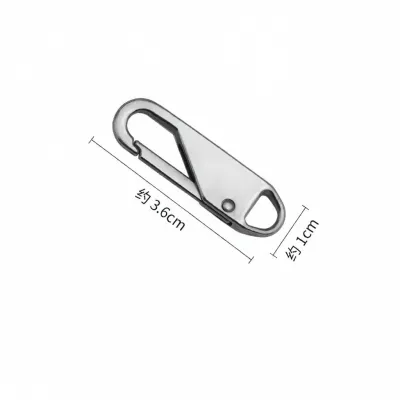 MIAOTUMIAN | Zipper Puller Zipper Head Replacement Kit