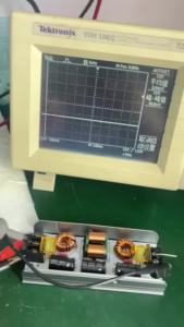 6A 12A DC LC Low-pass High-frequency Filter EMI Electromagnetic Interference EMC Audio Switching Power Supply Ripple Filtering