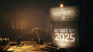 PS5 Little Nightmare III (R3/Eng)