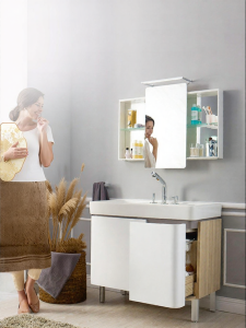 Kohler | Wall-Mounted Bathroom Vanity