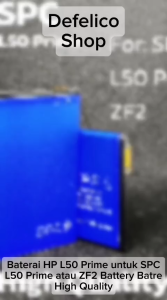 Baterai Batre Batrai Battery SPC L50 SPC L50 Prime SPC L50 Prima ZF2 Ori Batrai Batre HP