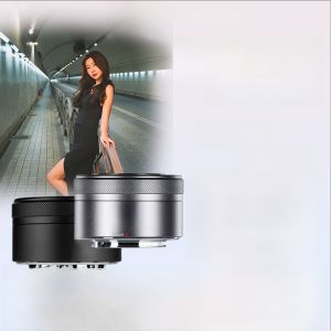 NiYi Focus | Rocky Star 27mm F2.8 Auto Focus Lens Fixed Suitable For Nikon Z Mount Sony E Mount Fuji X Mount Landscape Architecture Still Life Insect Travel Portrait Business Sports Special Wedding Human Interest Wide Angle Lens