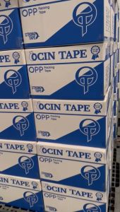 Lakban Nawa-Ocin Tape EKONOMIS 90 YARD 1 DUS 45 MM TERMURAH BISA BAYAR DI TEMPAT