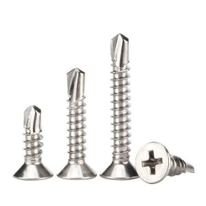 Yi Se Dian Zi | Self-Tapping Self-Drilling Screws Stainless Steel