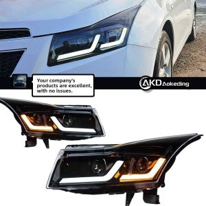 BMW 5 Series LED DRL & Turn Signal Headlight Module