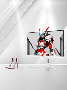 AOC | Q27G4SLM/WS 2K 320Hz eSport MiniLED Display 27 inch