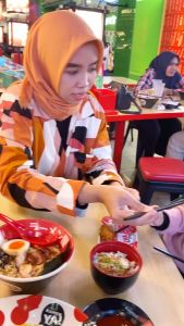 Teh Bunga Telang Butterfly Pea Tea Herbal Organic Alami