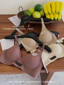 Áo Ngực Silicon Không Dây Liquid Tech Jelly Lift Sensation Cho Nữ Áo Ngực Không Đường May Cố Định Nửa Cố Định Áo Ngực Mùa Hè