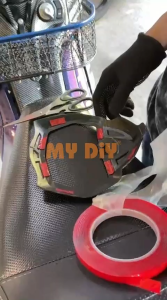 MYDIYHOMEDEPOT - ALLEFIX Heavy Duty 8 Meter Strong Double Sided Acrylic Foam Tape Double Sided Tape Transparent Double Tape Acrylic Double Sided / Pita Pelekat Dua Belah Akrilik / 双面胶带