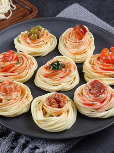 HANYIMOWAN | Simulated Spaghetti Model decoration toy