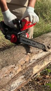 เลื่อยโซ่ไร้สาย 20V. BL Motor OSUKA ( ตัวเปล่า : OCCS430-N / ครบเซ็ท : OCCS430-P1)