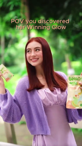 Dear face Beauty Milk Premium Japanese Glutathione Drink | Whitening Collagen Beauty Milk Brighten Skin Anti-Aging UV Protection & Skin Repair,Halal Supplement