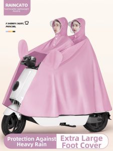 RAINCATO | Áo Mưa Chống Thấm Đôi Dùng Nặng