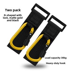 MO DE FA | Front Universal No-Drill Bike Hook