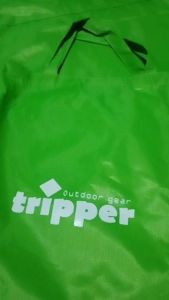 Raincoat Syari Mantel Gamis Jumbo Big size Muslimah Tripper