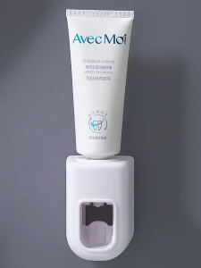 Marino Home ที่กดยาสีฟัน ที่บีบยาสีฟัน ไม่ต้องเจาะผนัง No.Y2358