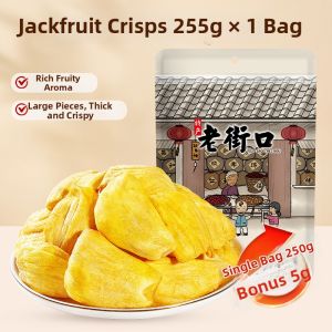 LAOJIEKOU | Ready-to-eat Dried Fruit Slices 255g Per Pack * 4 Packs