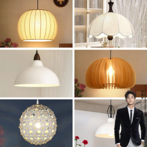 OPPLE | Đèn Treo Nghệ Thuật Sáng Tạo Hiện Đại Phong Cách Bắc Âu