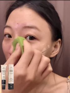 Ultimate Guide to Face Brighten Base Makeup: BB Cream & Moisturizing Concealer