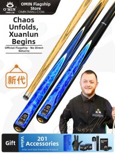 OMIN | Older Version Snooker and Ball Billiards Cue