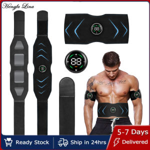 Tengfa Lina EMS cơ bụng Kích Thích Huấn Luyện Viên USB Kết Nối tập luyện cơ bụng Thiết Bị thiết bị tập luyện Cơ Bắp Electrostimulator Mực Massage