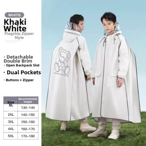Raincoat For School Children Waterproof