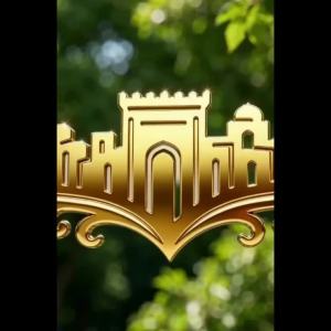 Dây Chuyền Nữ Cổ Điển Bằng Thép Không Gỉ Hình Thành Phố Jerusalem Mặt Dây Chuyền Hình Thành Phố Vòng Cổ Choker Trang Sức Tôn Giáo Cổ Điển