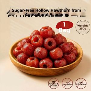 9 Times Steamed 9 Times Dried No Sugar No Additives Hawthorn