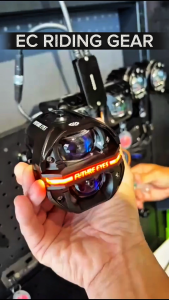 FUTURE EYES GALAXY SPOTLIGHT (X80) TOURING LED BMW VERSYS VSTROM