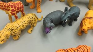 SYARIAH TOYS - MAINAN ANAK REPLIKA BINATANG BUAS ANIMAL KARET VYNIL