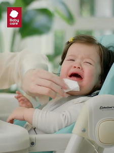 Babycare Baby Wet Wipes | Thickened | Extra Large & Gentle | Safe for Mouth & Skin【Luckyhome】