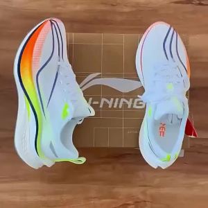 Li-Ning | Shock Absorption High Rebound Breathable Running Shoes