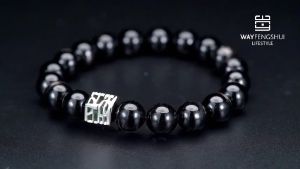 Hypersthene ~ The Serendipity Bracelet 天赐良机手链【Way Fengshui Lifestyle】