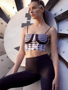 DIVINA BLU | Áo Ngực Thể Thao Đẹp Lưng