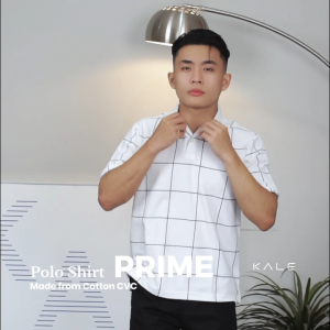 Kale Prime Polo Shirt Cotton Viscose Reguler Fit