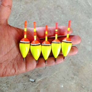 Pelampung pancing kleman Setarlite terlaris tipe 0A | 1pcs 5pcs 10pcs 20pcs