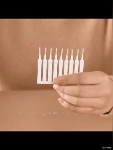 [Isi 10 pcs] Sikat Mini Pembersih Shower Head Konektor/ Sikat Kecil Serbaguna / Pembersih Lubang HP dan Lainnya