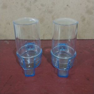 Dispenser Tempat Makan Minum Burung Isi 2