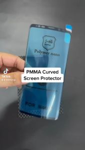 Polymer Curved Screen Protector Vivo V27 / X90 Pro Plus / V25 Pro / X80 Pro Plus / X70 Pro Plus / X60 Pro Plus / X50 Pro / Nex 3