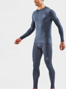 Skins | Quick-Drying Compression Shirt for Running and Basketball Summer