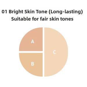 ZFC | Matte Concealing Moisturizing Foundation ZFC