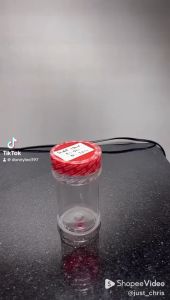 Harga 10set Paket Alu & Paket Sumpal Plastik Toples SAMBAL 150ml