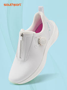 Southport Golf Shoes for Women Comfortable Breathable Waterproof Knob Laces Golf Ball Shoes Summer 2023 Collection