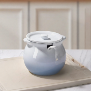 Heat-resistant Ceramic Food-grade Lard Container