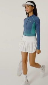 Wilson Women MIDTOWN WRAP SKIRT WW00313411WTA Official Store