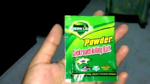 Cockroach Killer Powder: Pang Ipis Pest Control Solution