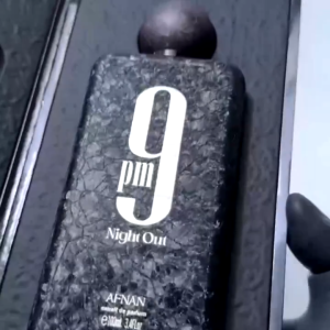 READY STOCK PERFUME 9PM/NIGHT OUT/COLLECTOR EDITION & NOT ONLY INTENS EDP 50ML