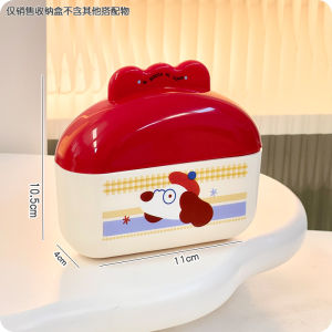 Cốc Đựng Nước Đánh Răng Hình Chú Chó Dễ Thương Cốc Đựng Nước Súc Miệng Cặp Đôi Đồ Dùng Vệ Sinh Cá Nhân Trong Nhà Tắm Bằng Nhựa