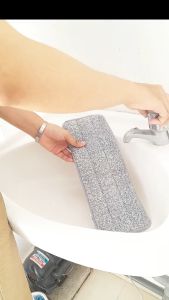 Pengait Kanan Kiri Refil Kain Pel/ Kain Pel Ultra Mop