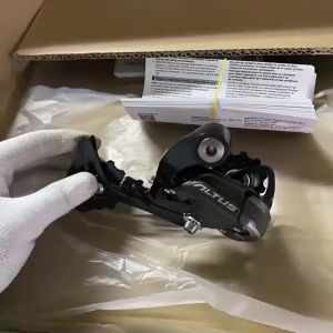 Shimano Altus SL-M370 & RD M370/RD M390 Shifters & Derailleurs